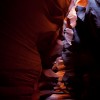 Antelope Canyon near Page Arizona